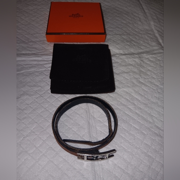 Hermes Braclet With Box And Dust Bag